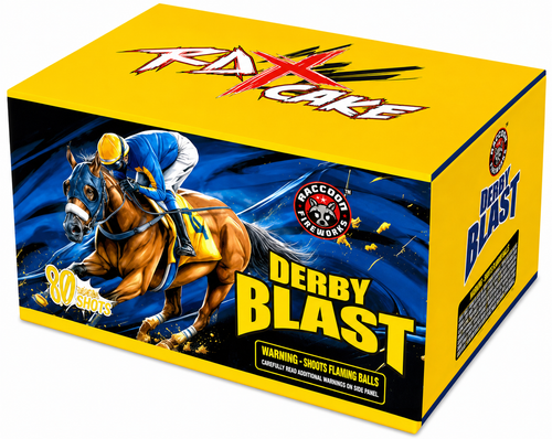 Derby Blast 20S 8/1