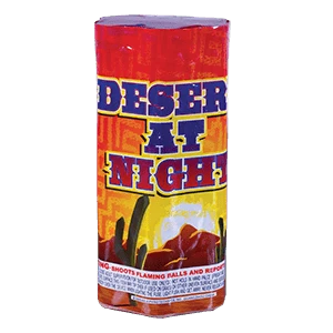 Desert at Night 40/1