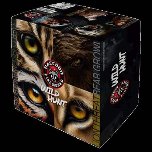 WILD HUNT ASSORTMENT 1/4