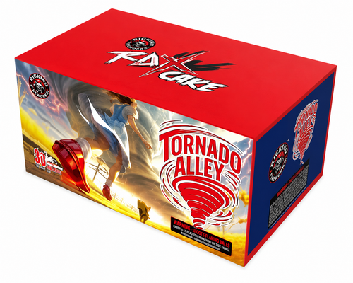 TORNADO ALLEY 24s 6/1