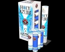 HOLY AZURE ARTILLERY 5" 12/6