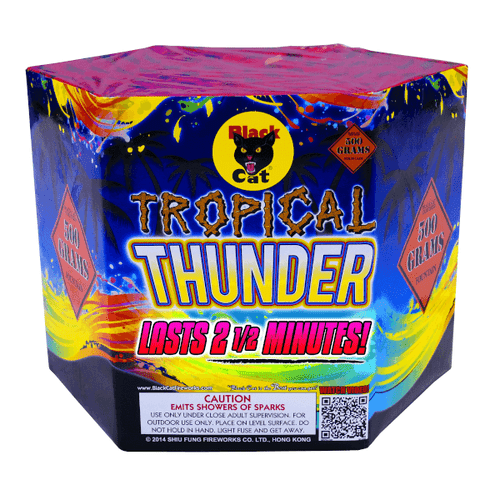 BC Tropical Thunder