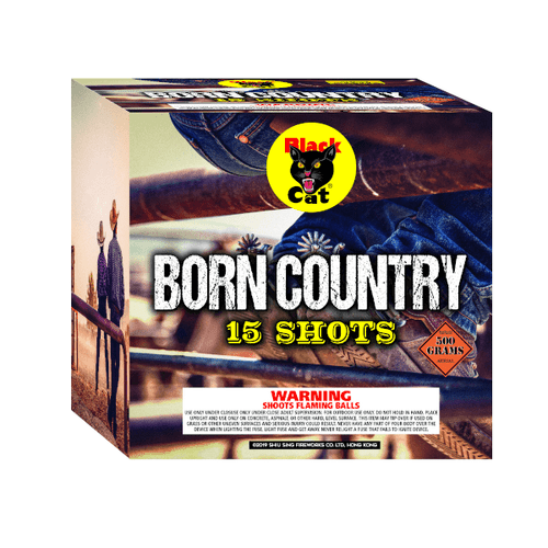 Born Country 15s