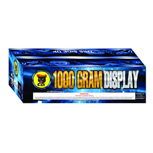 BC 1000 Gram Display 51s 500 Gram Cake Black Cat Brand Fireworks bc-1000-gram-display-51s-500-gram-cake-black-cat-brand-fireworks