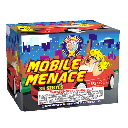 Mobile Menace