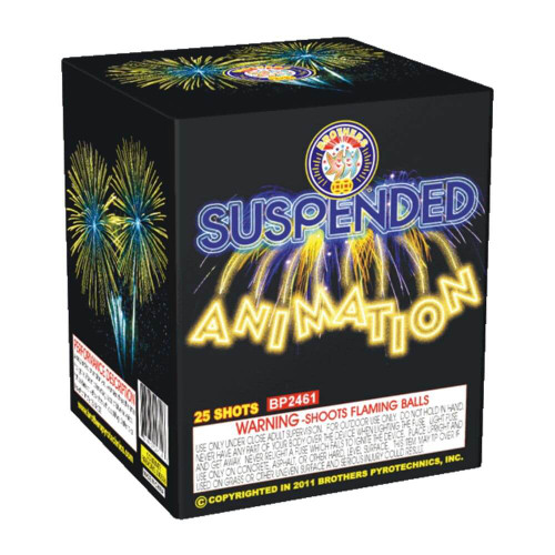 Suspended Animation