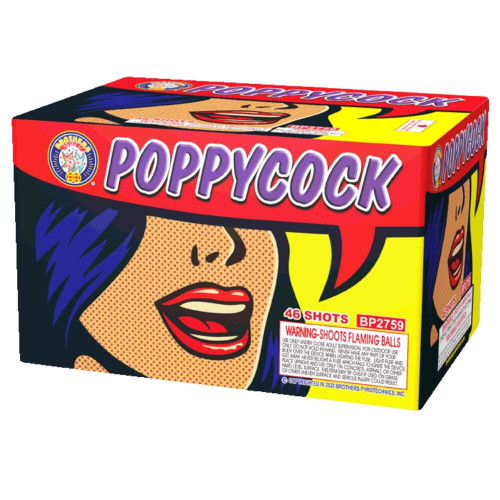 Poppycock