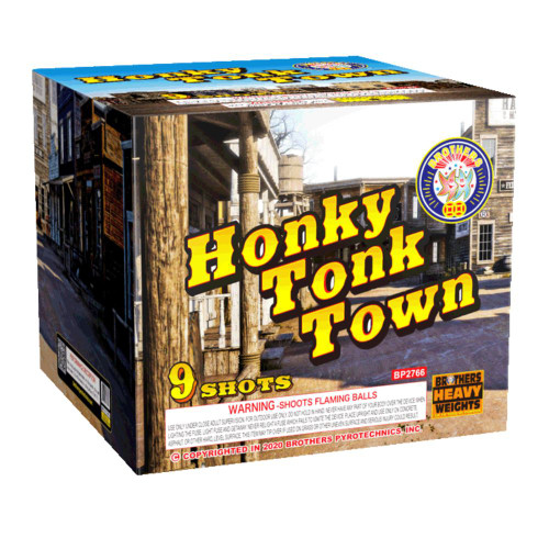 Honky Tonk Town