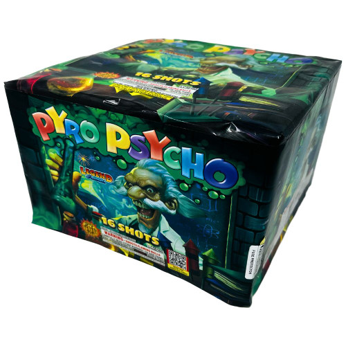 Pyro Psycho 16s