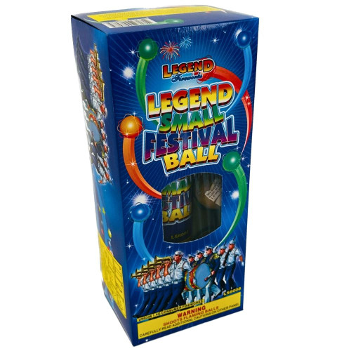 Legend Small Festival Balls          