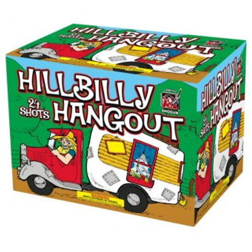 Hillbilly Hangout