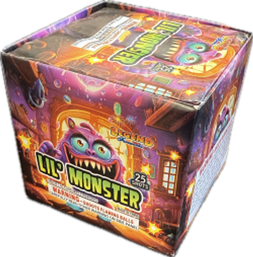 Lil Monster 25s