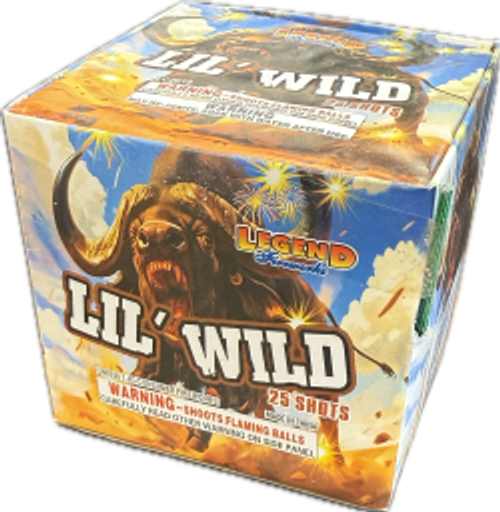 Lil Wild 25s
