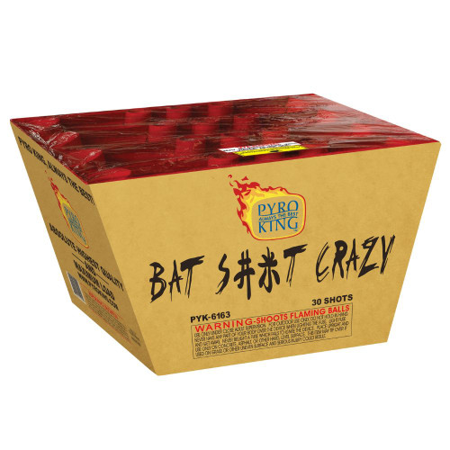 Crazy Aces - Brothers Pyrotechnics