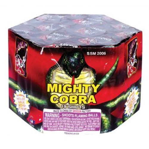 Mighty Cobra