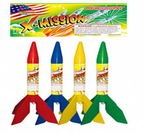 Missiles Victory Fireworks Wholesale