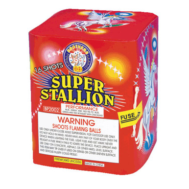Super Stallion 24/1