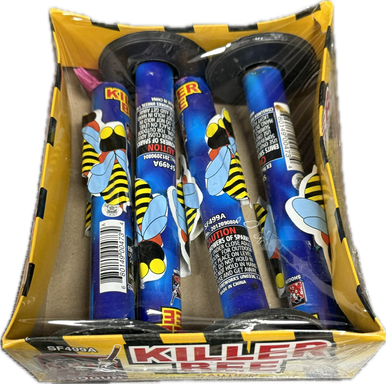 Shogun Killer Bees 36/4