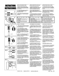 Installation Manual