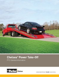 Chelsea PTO General Information