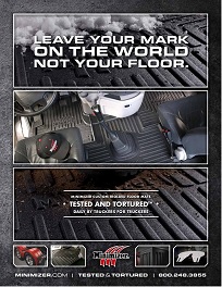 Floor Mat Guide