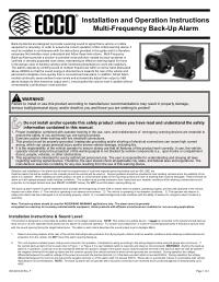 INSTALL INSTRUCTIONS