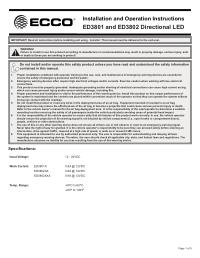 INSTALL INSTRUCTIONS