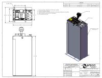 APSCO AVC-295-TG-13 PTO Control Console