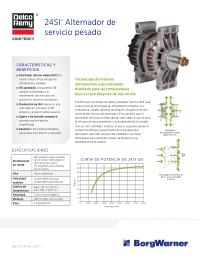 Spanish Brochure