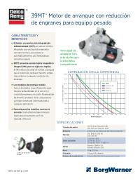 Spanish Brochure
