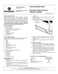 Technical Data Sheet