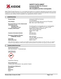 Safety Data Sheet