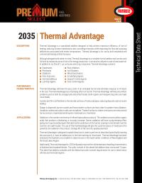 Technical Data Sheet