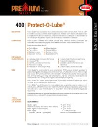 Technical Data Sheet