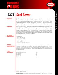 Technical Data Sheet