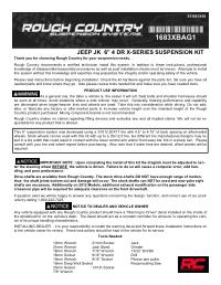 INSTRUCTION SHEET