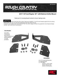 INSTRUCTION SHEET
