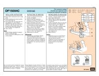 Installation Instructions