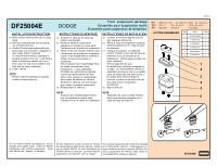 Installation Instructions