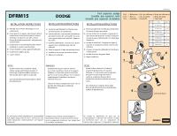 Installation Instructions