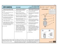 Installation Instructions