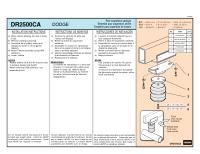 Installation Instructions