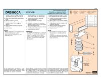 Installation Instructions