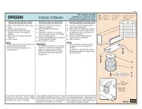 Installation Instructions