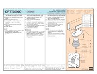 Installation Instructions