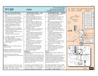 Installation Instructions