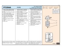 Installation Instructions