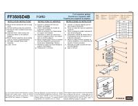 Installation Instructions