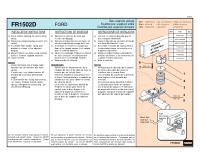 Installation Instructions