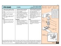 Installation Instructions